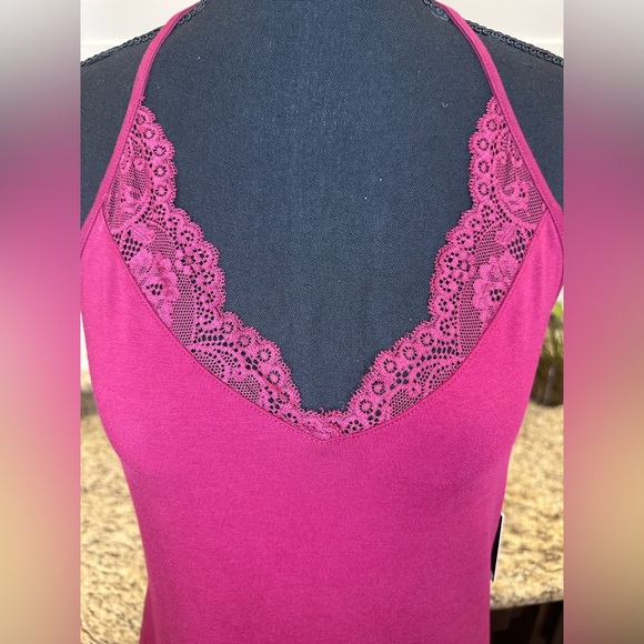 NWT Express Lace Bodycon Razorback Mini dress, Size Small - Picture 8 of 8